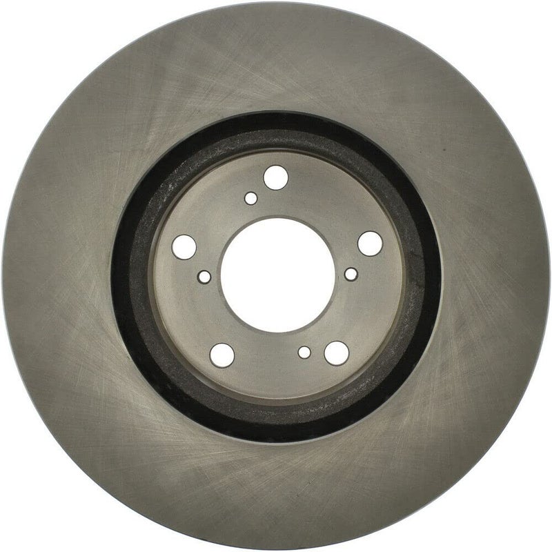 Centric Parts Centric C-Tek 121.40075 Automotive Replacement Front Brake Rotor Fits Select 2009-2014 Acura TL, 2011-2014 Honda Odyssey - Image 3